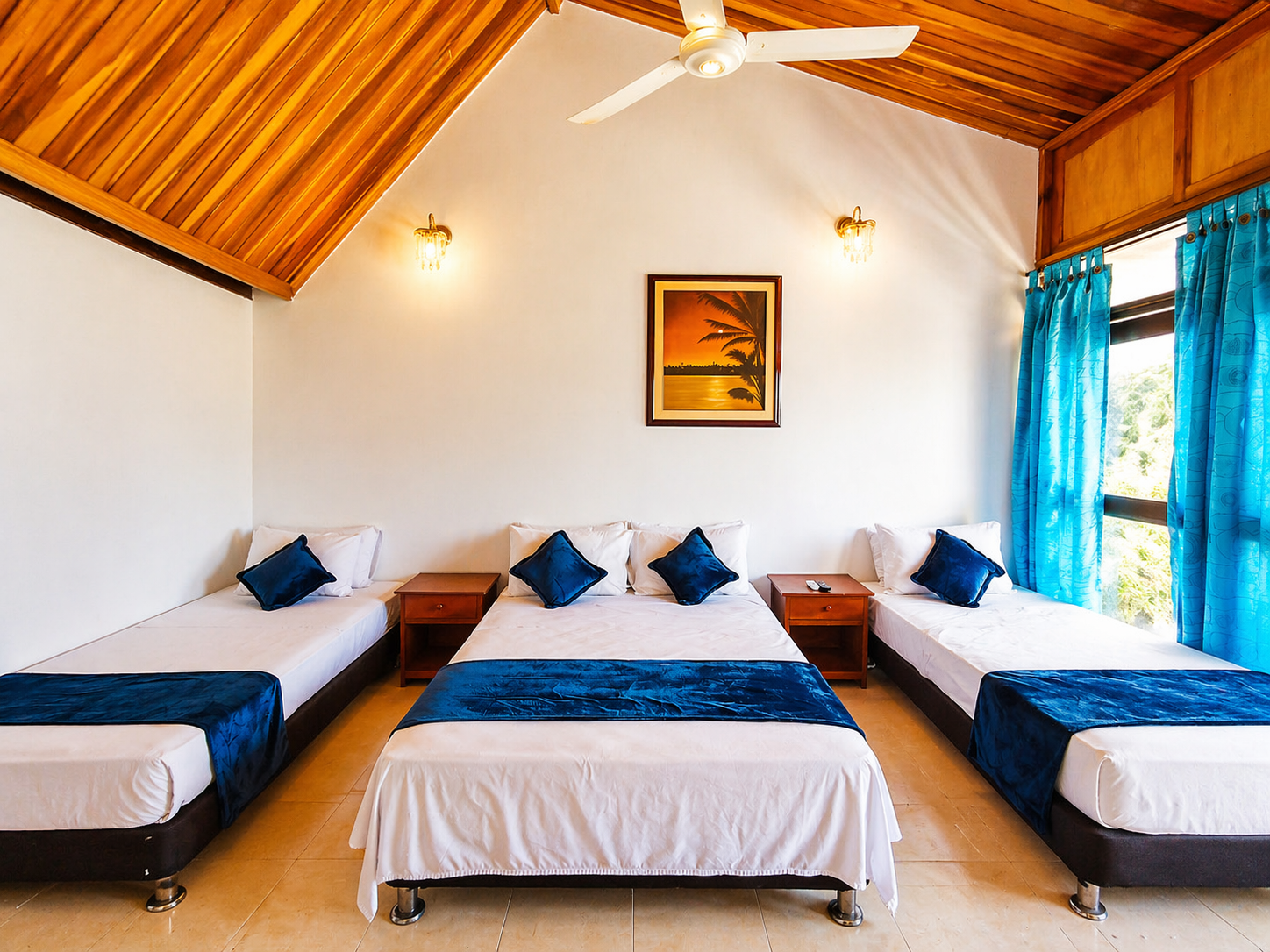 Habitación del hotel